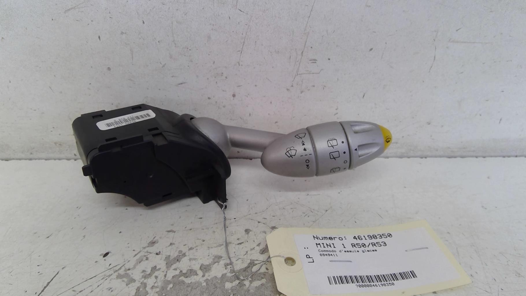 Commodo d'essuie glaces MINI MINI 1 R50/R53  - 1