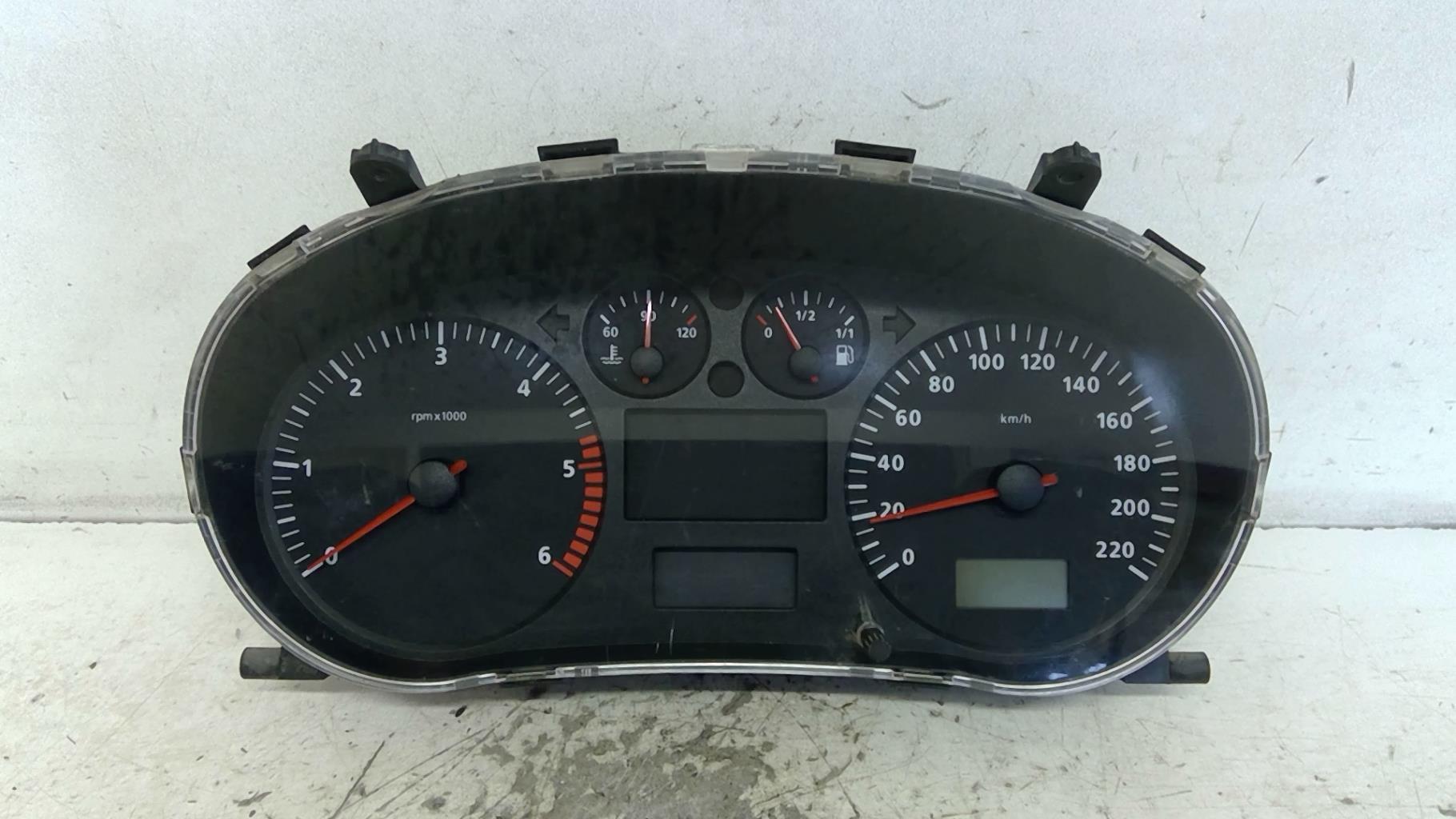 Compteur SEAT CORDOBA 1 PHASE 2 Diesel - 1