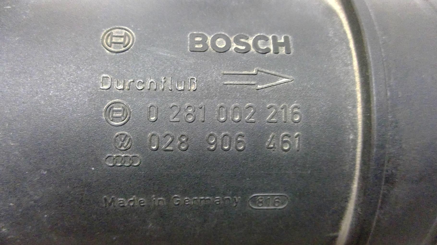 Debitmetre VOLKSWAGEN PASSAT 4 PHASE 2 Diesel - 1