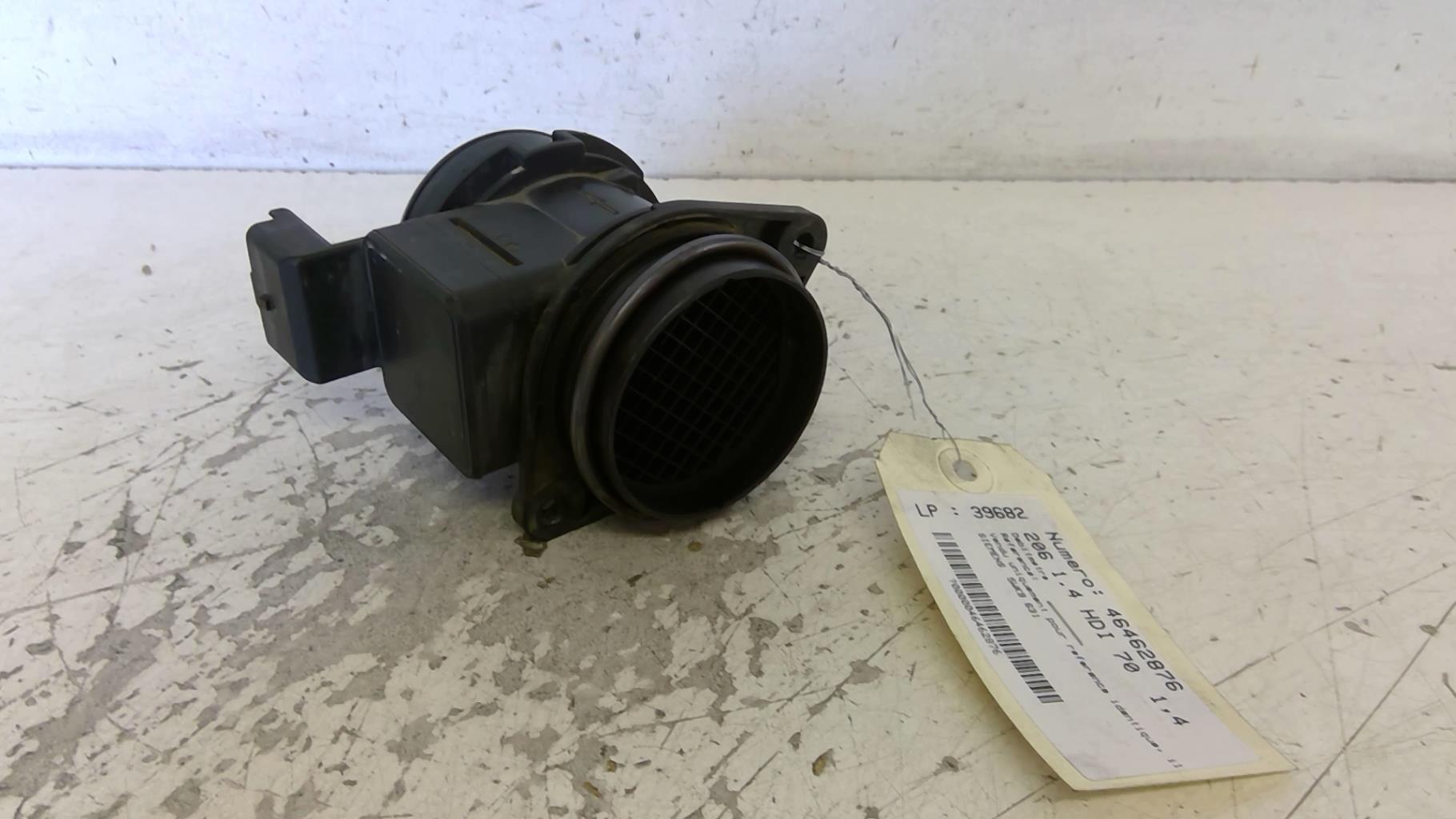 Debitmetre PEUGEOT 206 PHASE 1 Diesel - 1