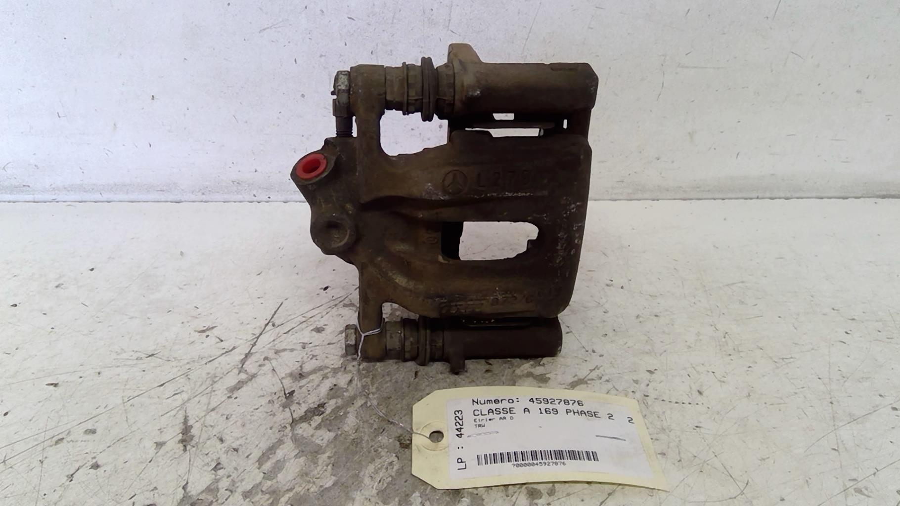 Pinza freni posteriore destra MERCEDES CLASSE A 169 PHASE 2 Diésel - 1