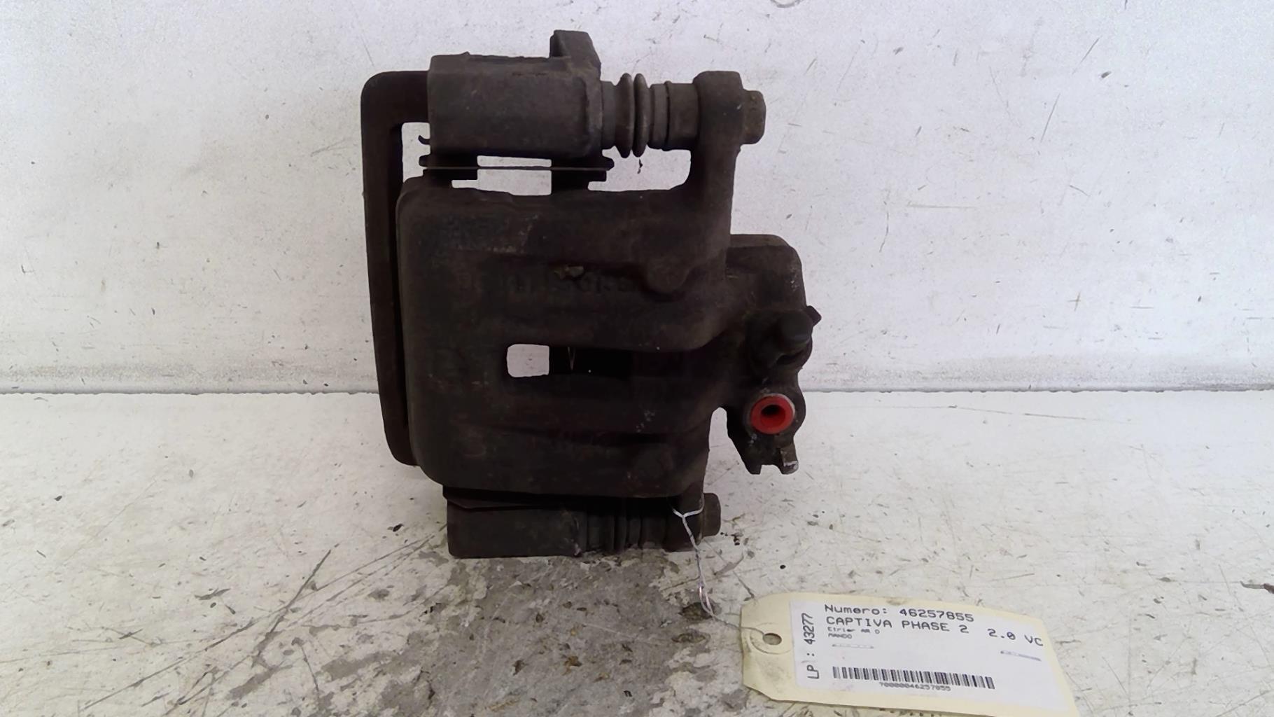 Pinza freni posteriore destra CHEVROLET CAPTIVA PHASE 1  - 1