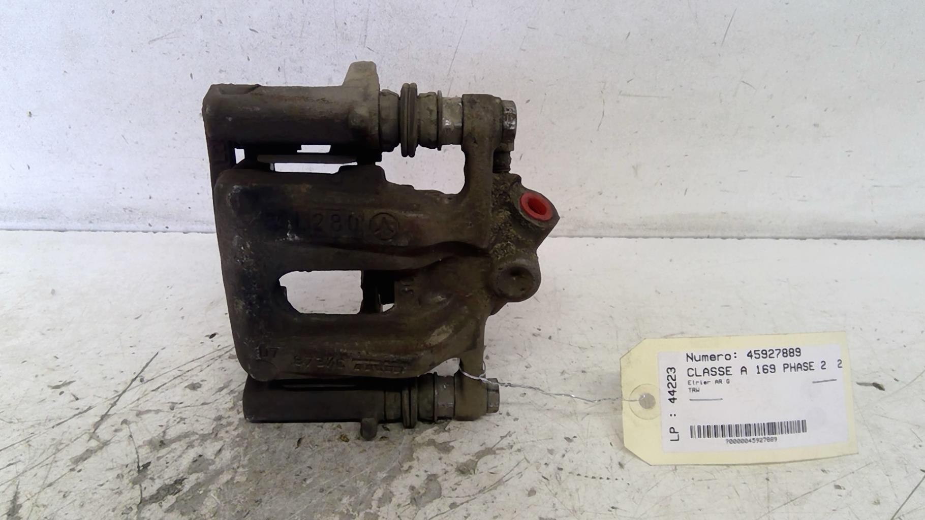 Pinza freni posteriore sinistra MERCEDES CLASSE A 169 PHASE 2 Diésel - 1