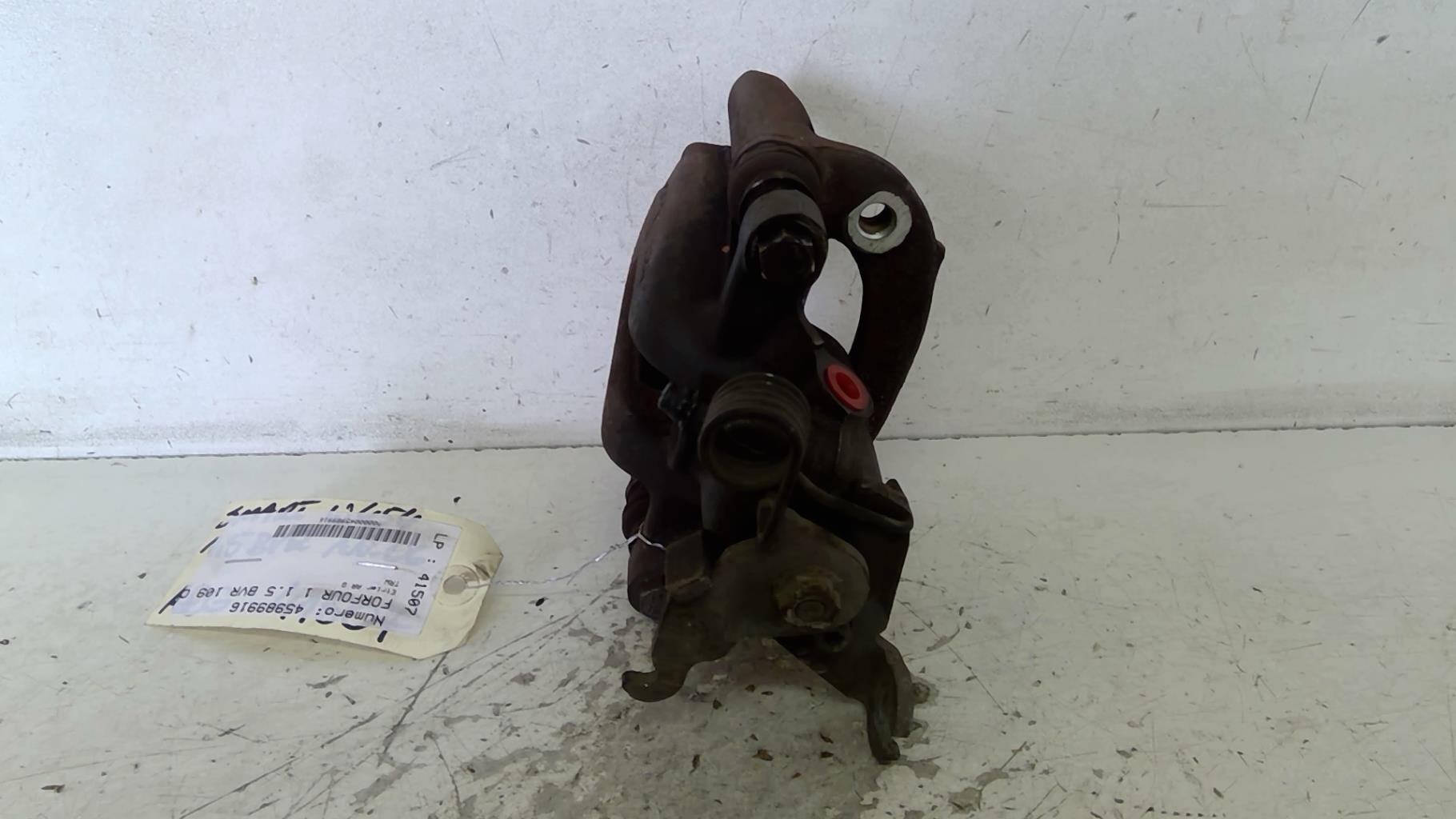 Pinza freni posteriore sinistra SMART FORFOUR 1 Gasolina - 1
