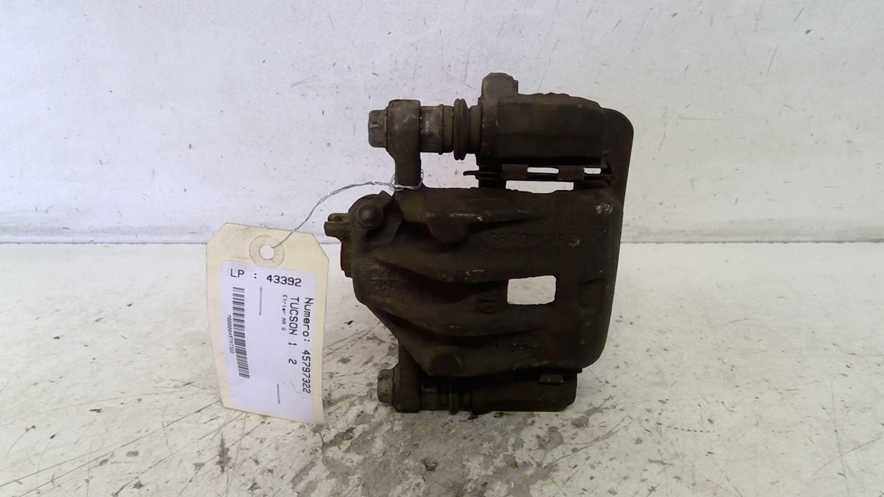 Pinza freni posteriore sinistra HYUNDAI TUCSON 1 Diésel - 1