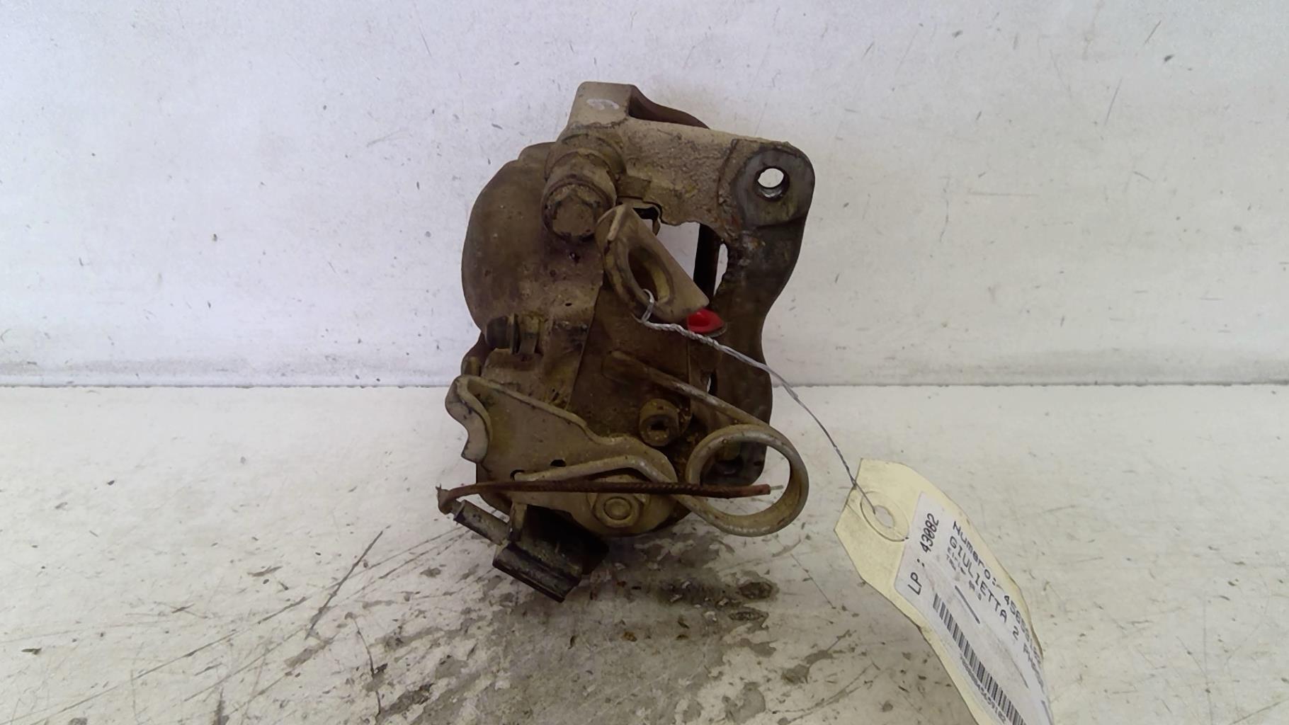 Pinza freni posteriore sinistra ALFA ROMEO GIULIETTA 2 PHASE 1 Diésel - 1