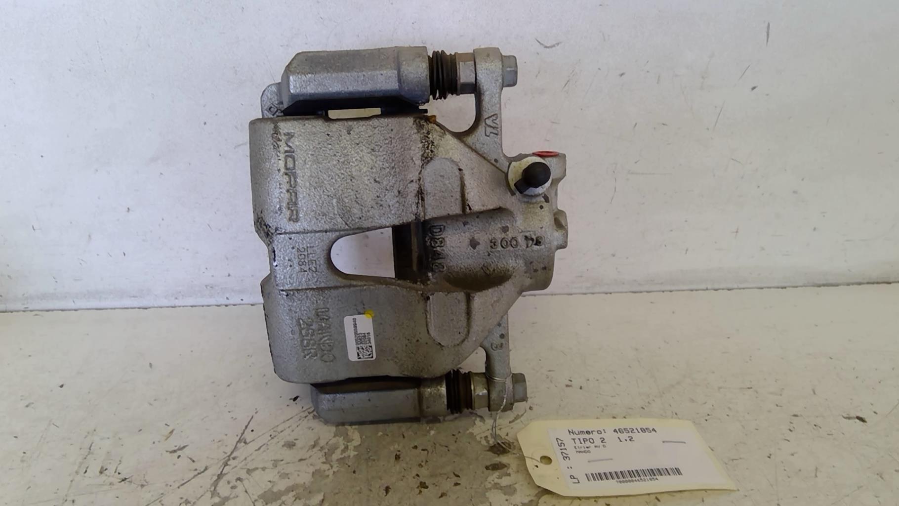 Pinza freni anteriore destra FIAT TIPO 2 PHASE 1 Diésel - 1