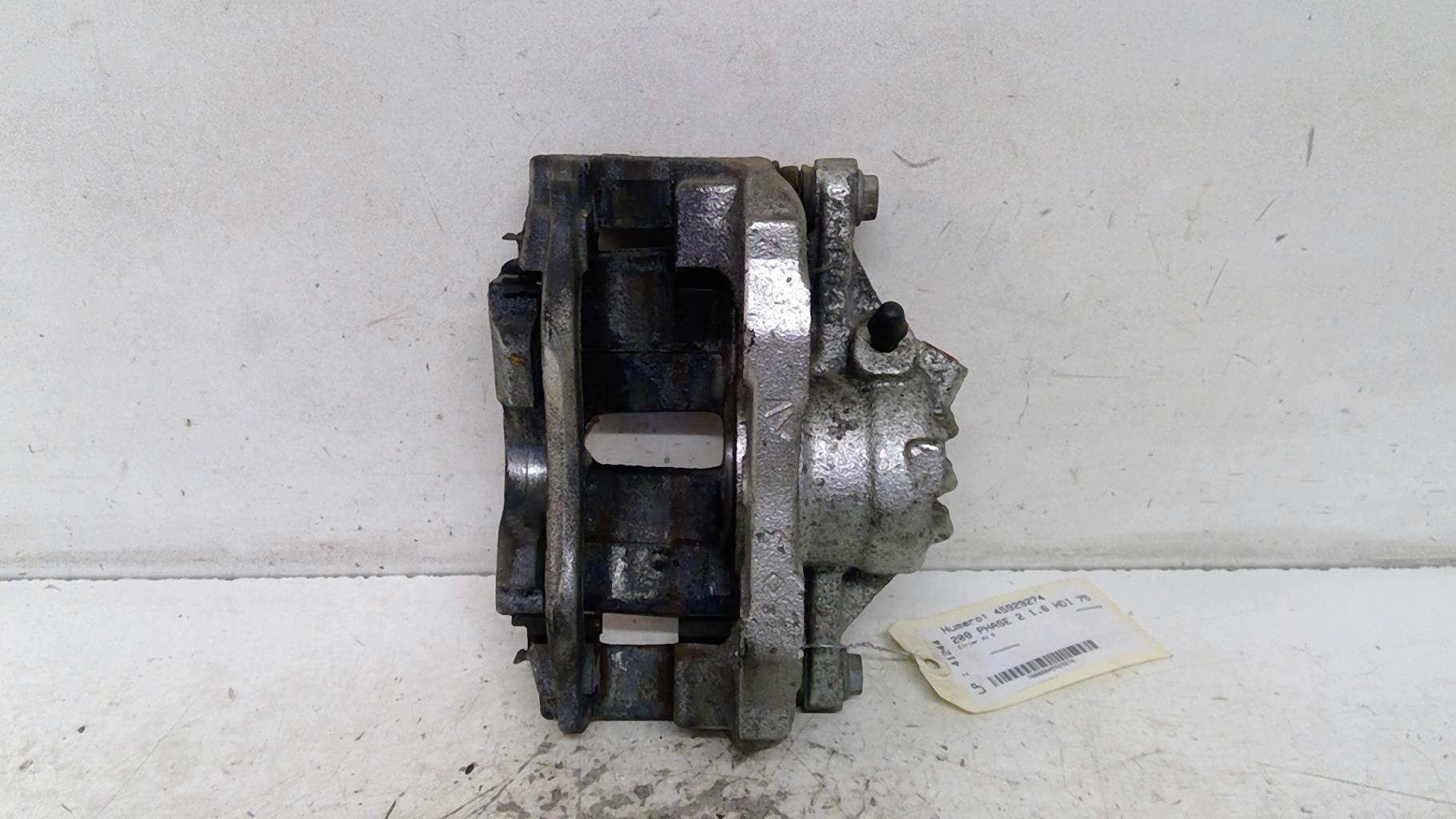 Pinza freni anteriore sinistra PEUGEOT 208 1 PHASE 2 Diésel - 1