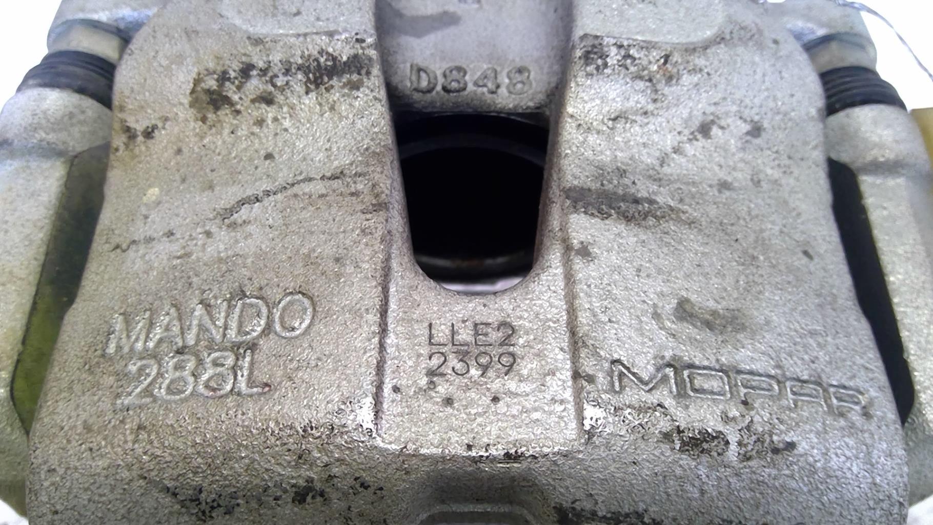 Pinza freni anteriore sinistra FIAT TIPO 2 PHASE 1 Diésel - 1