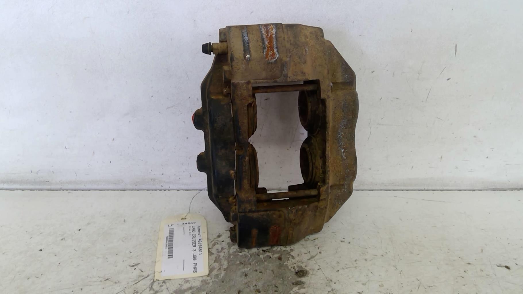 Pinza freni anteriore sinistra TOYOTA LAND CRUISER 3 J90 PHASE 2 Diésel - 1