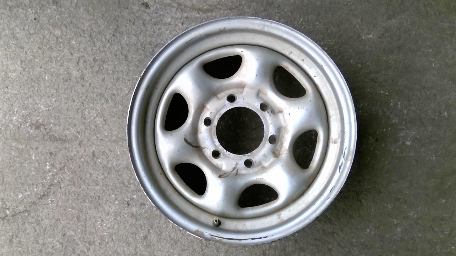 Cerchione MITSUBISHI PAJERO 2  - 1