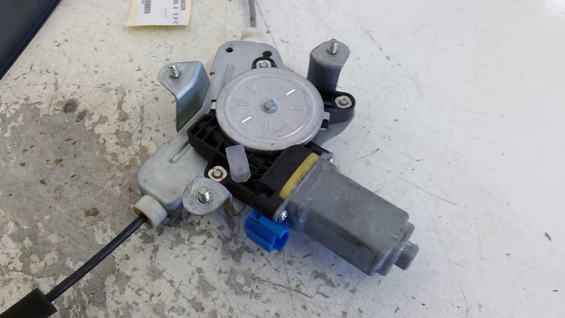 Alzacristalli elettrico anteriore destro CHEVROLET CAPTIVA PHASE 1  - 1