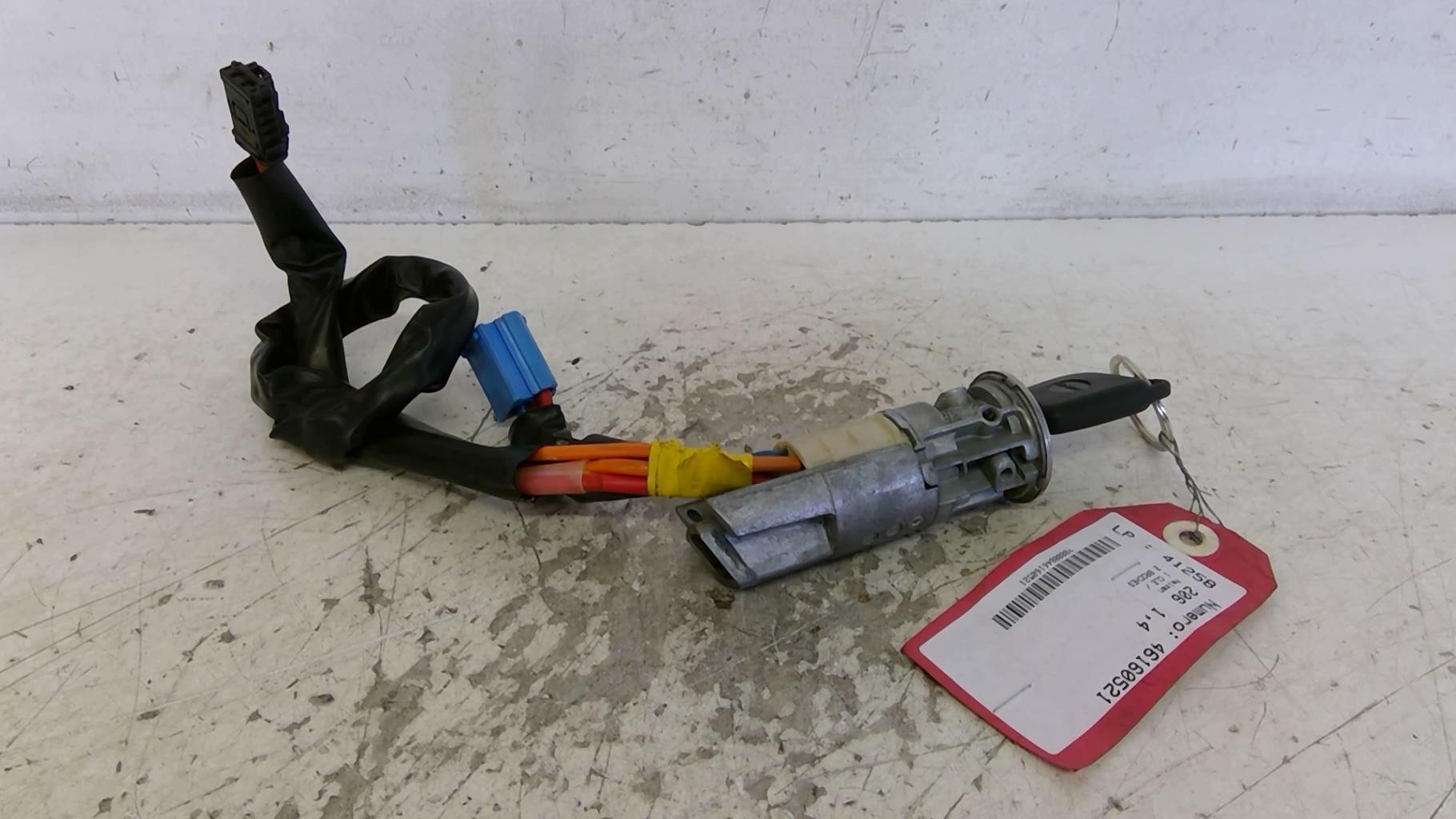 Neiman PEUGEOT 206 PHASE 1 Diesel - 1