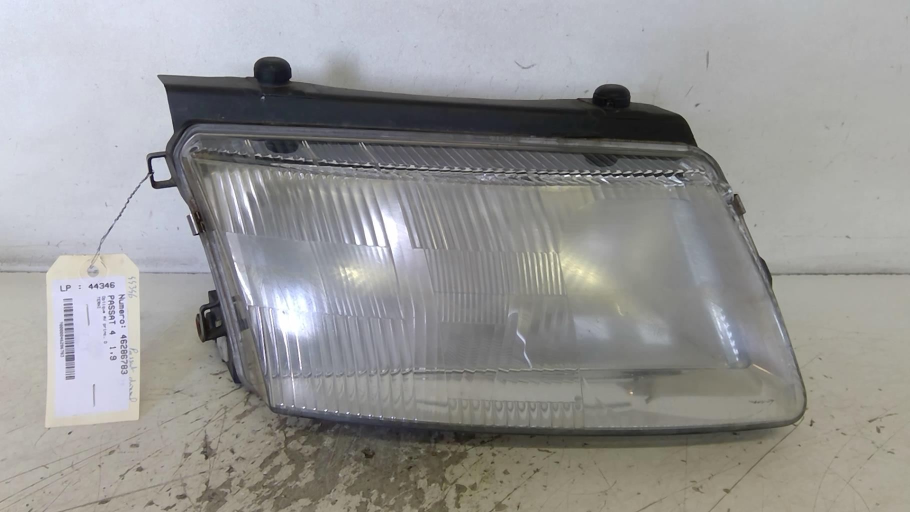 Gruppo ottico anteriore principale destro (luci)(faro) VOLKSWAGEN PASSAT 4 PHASE 1  - 1