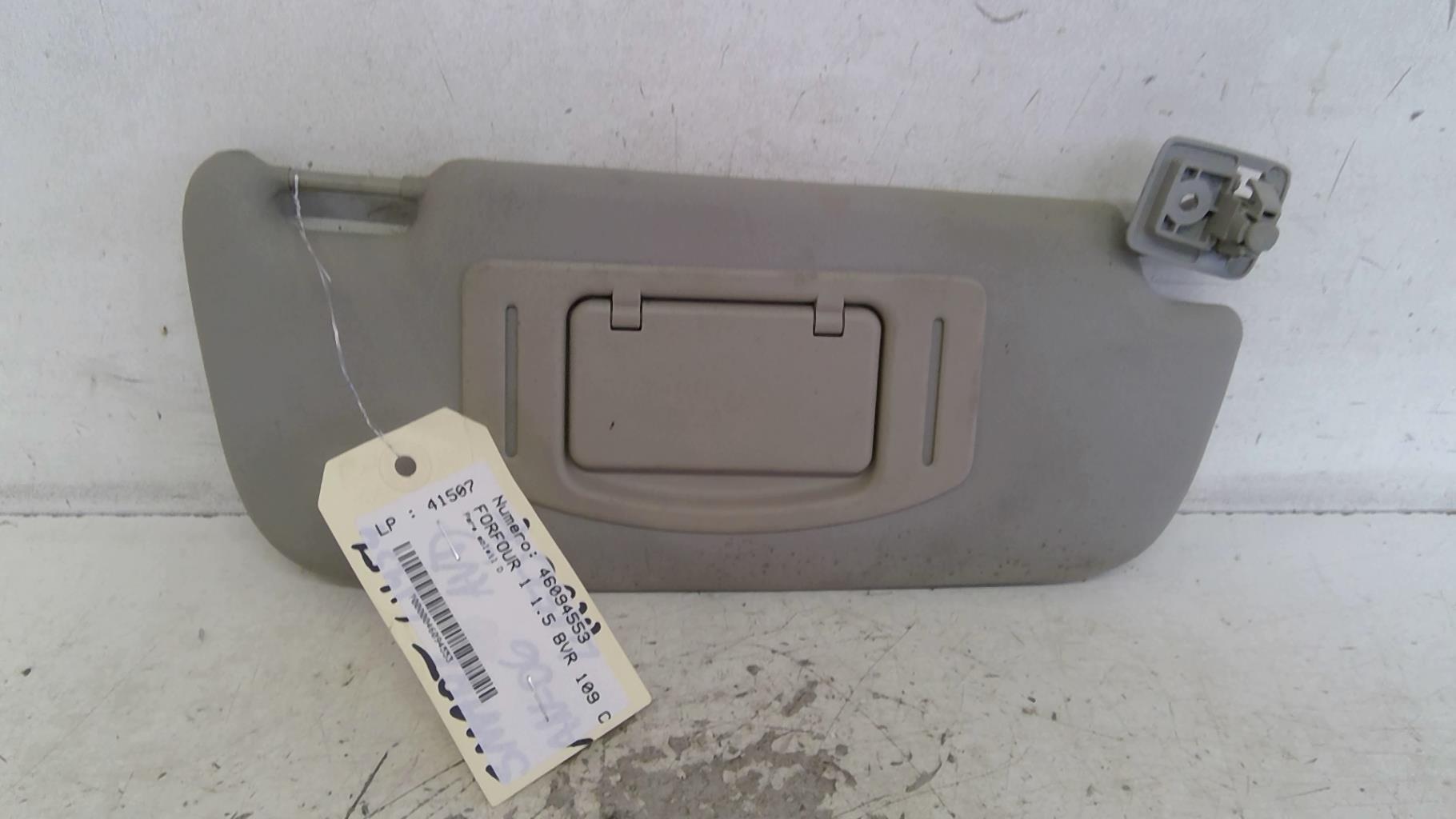 Pare soleil droit SMART FORFOUR 1 Essence - 1