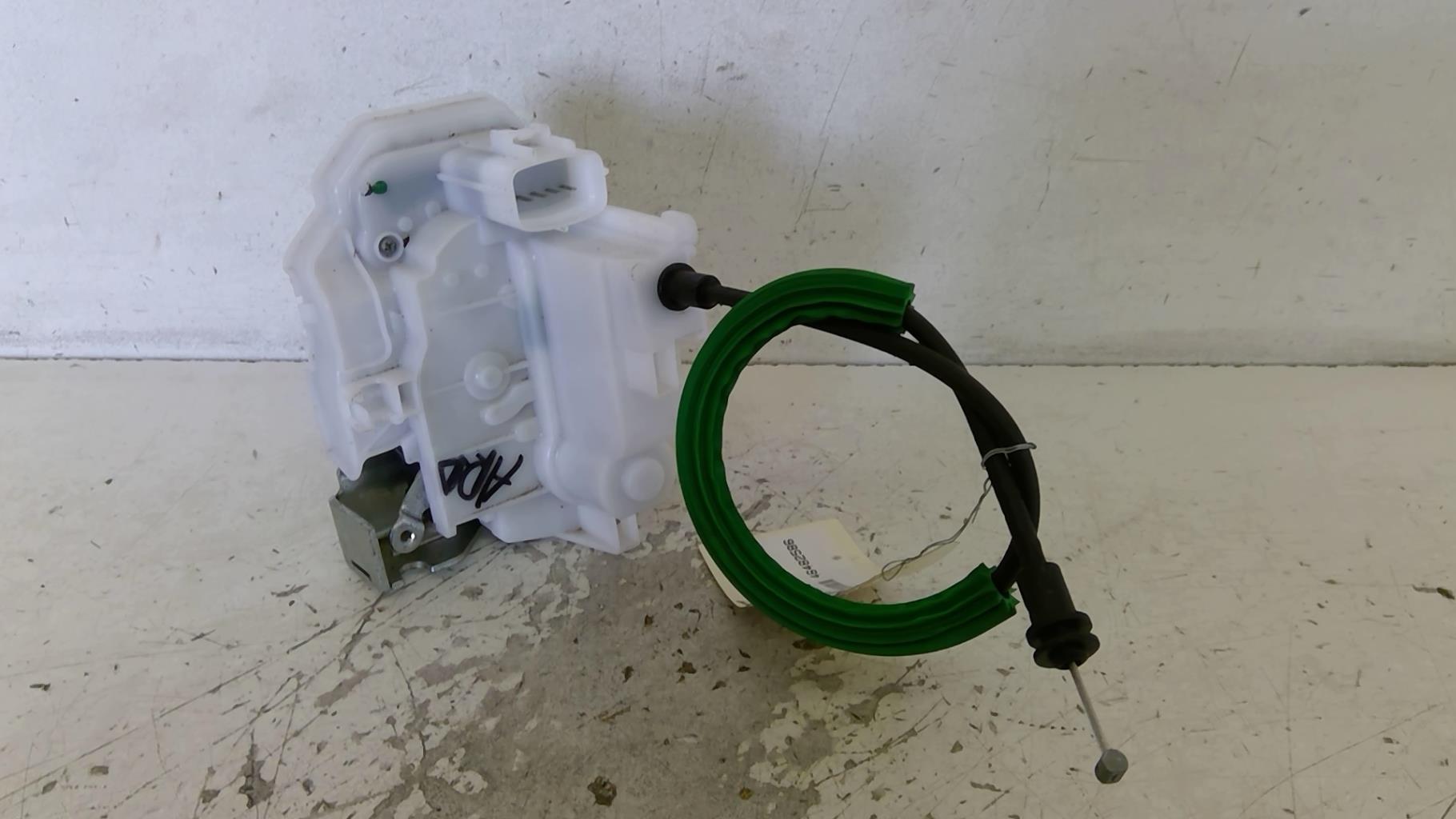 Serratura posteriore destra FIAT TIPO 2 PHASE 1 Diésel - 1