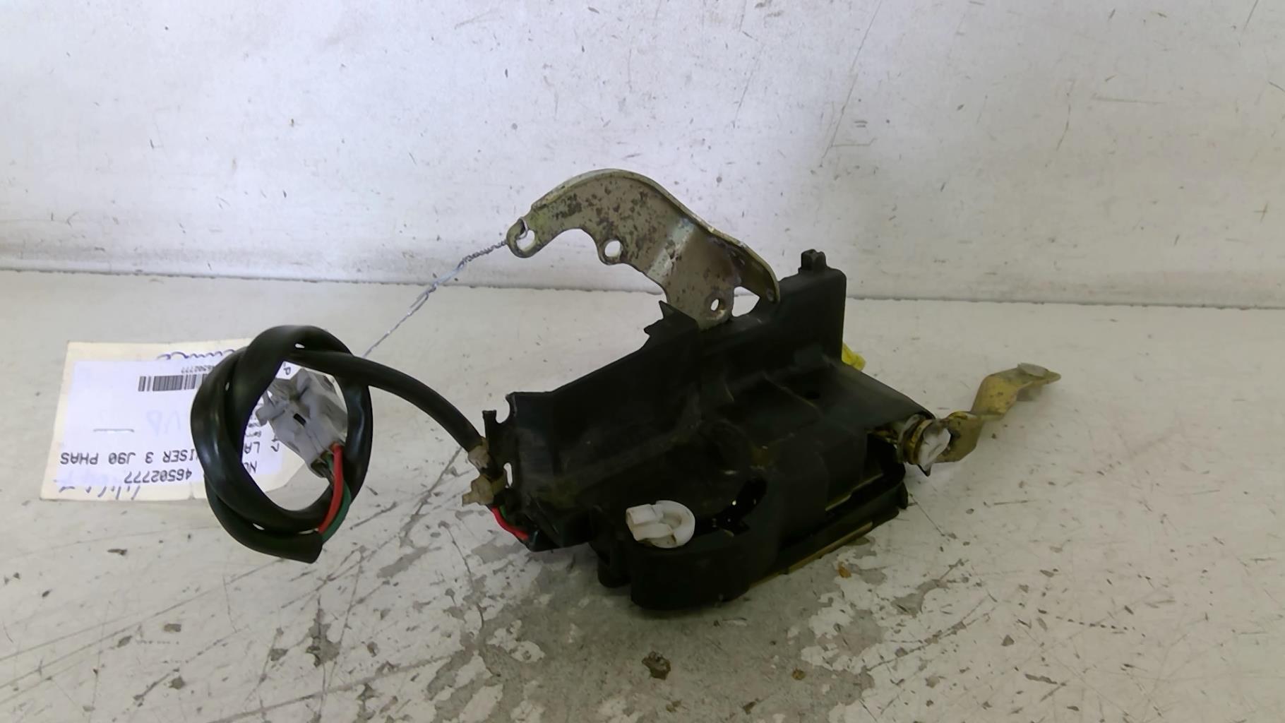 Serratura anteriore sinistra TOYOTA LAND CRUISER 3 J90 PHASE 2 Diésel - 1