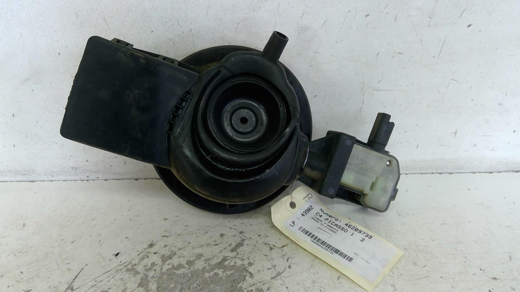 Sportello carburante CITROEN C4 GRAND PICASSO 1 Diésel - 1