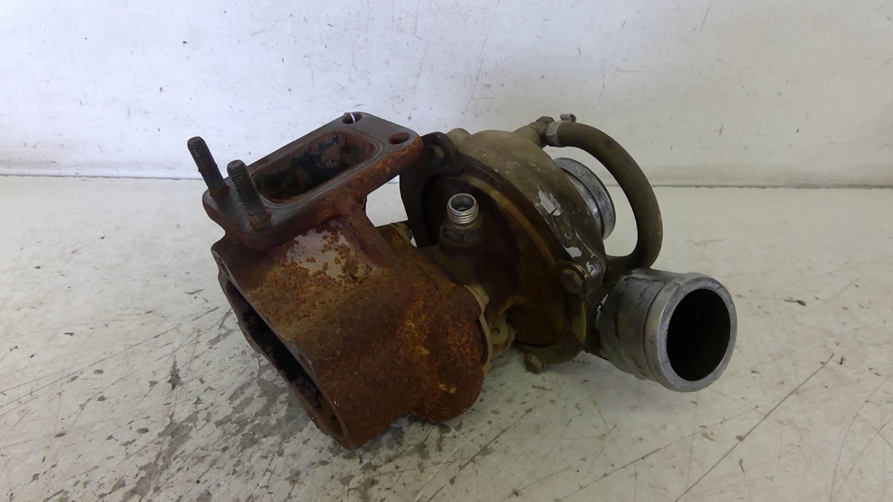 Turbo IVECO DAILY 3 Diesel - 1