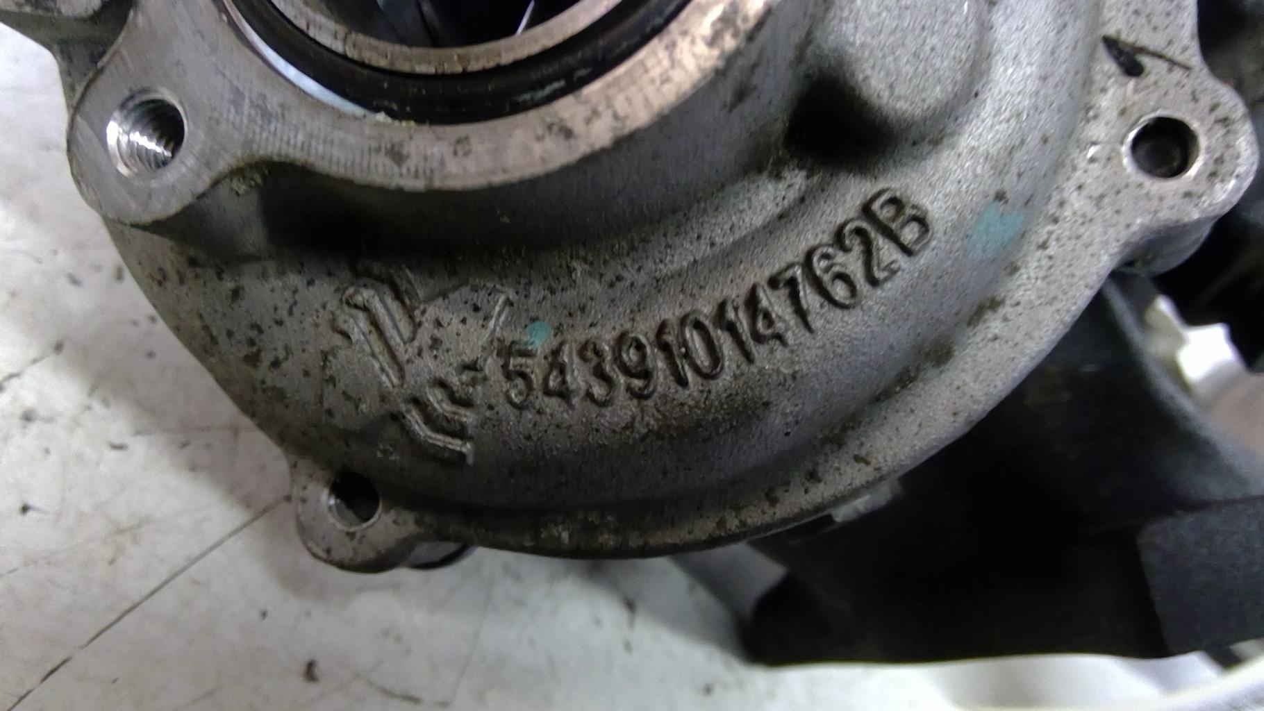 Turbo MERCEDES SPRINTER 2 PHASE 1 Diesel - 1