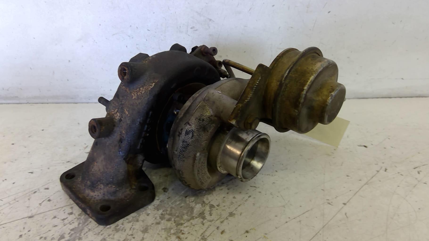 Turbo MITSUBISHI PAJERO 2  - 1