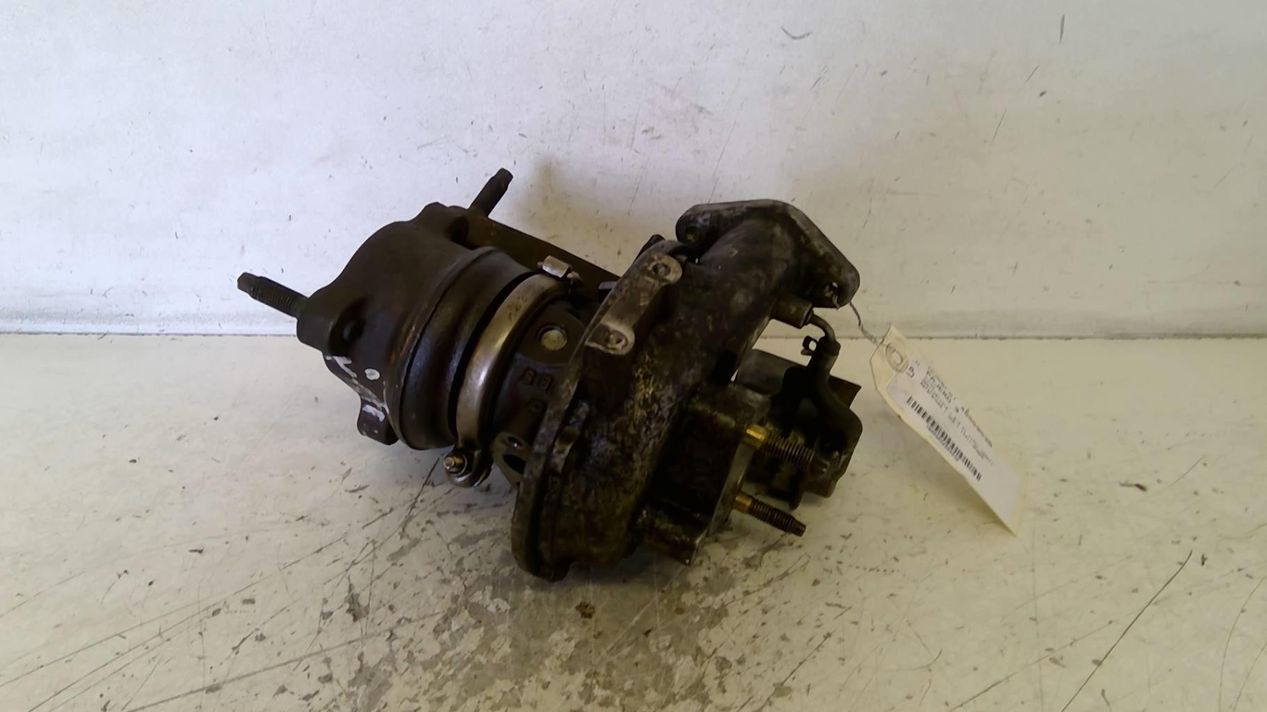 Turbo MITSUBISHI PAJERO 3  - 1