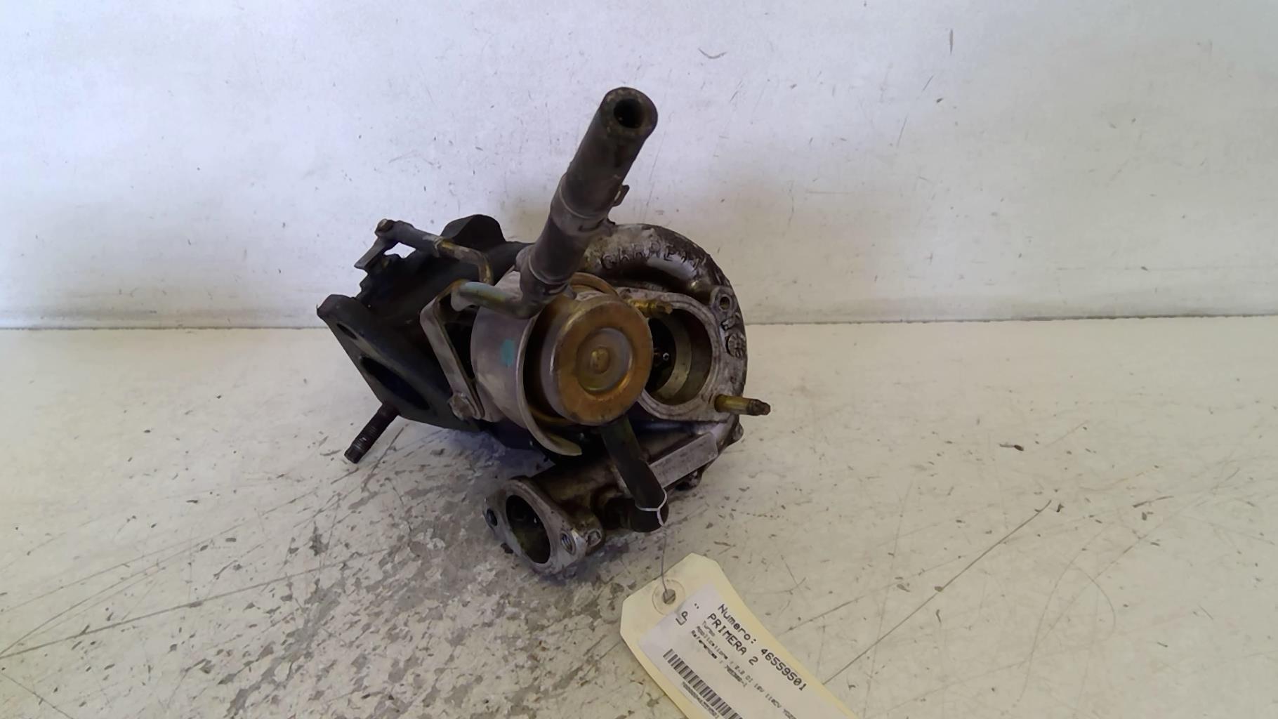 Turbo NISSAN PRIMERA 2  - 1