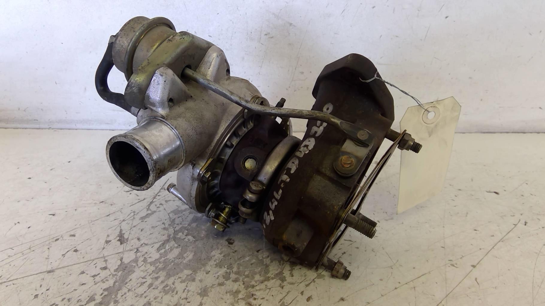 Turbo TOYOTA AVENSIS 1  - 1