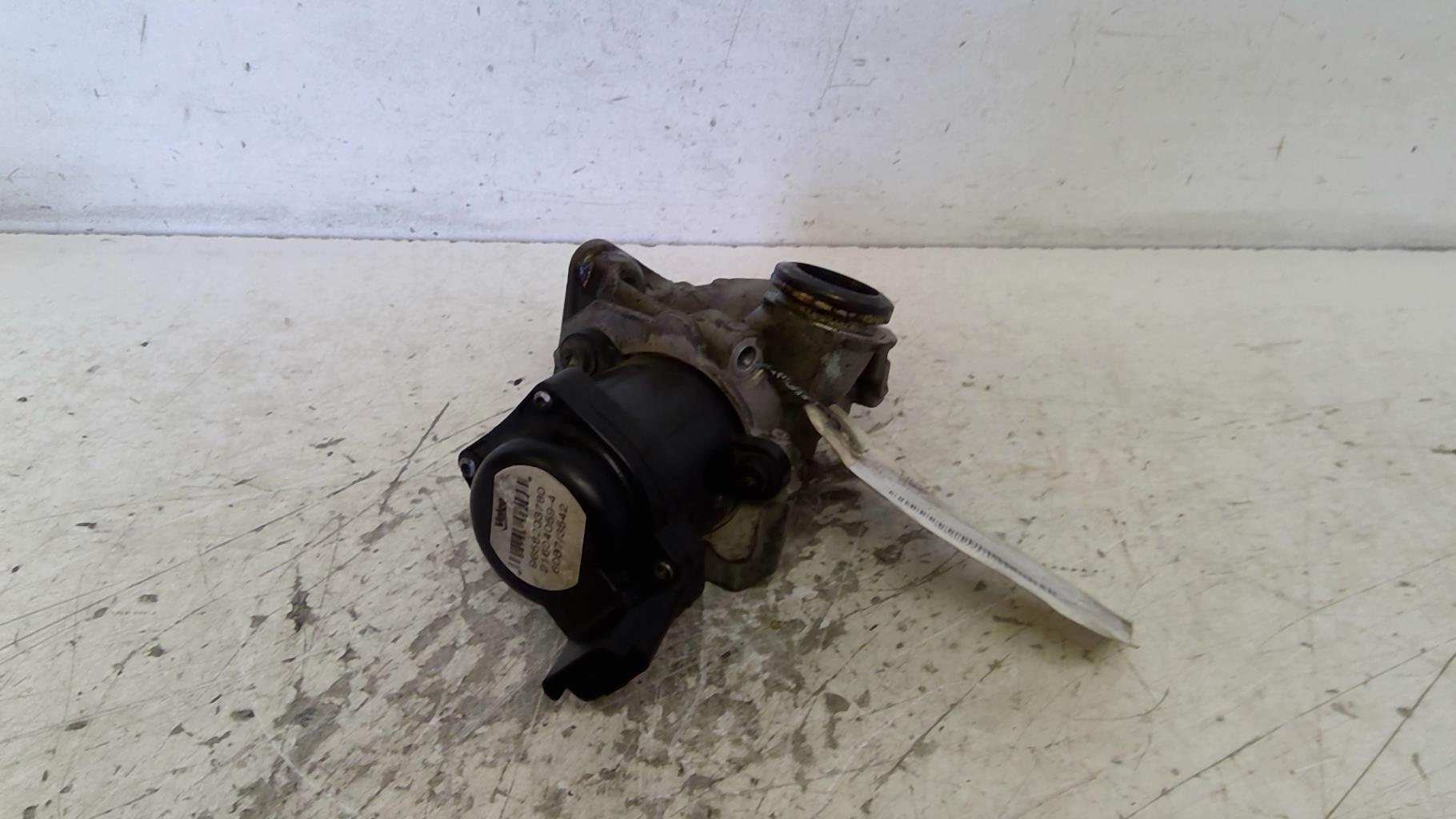 Vanne EGR PEUGEOT 206  - 1