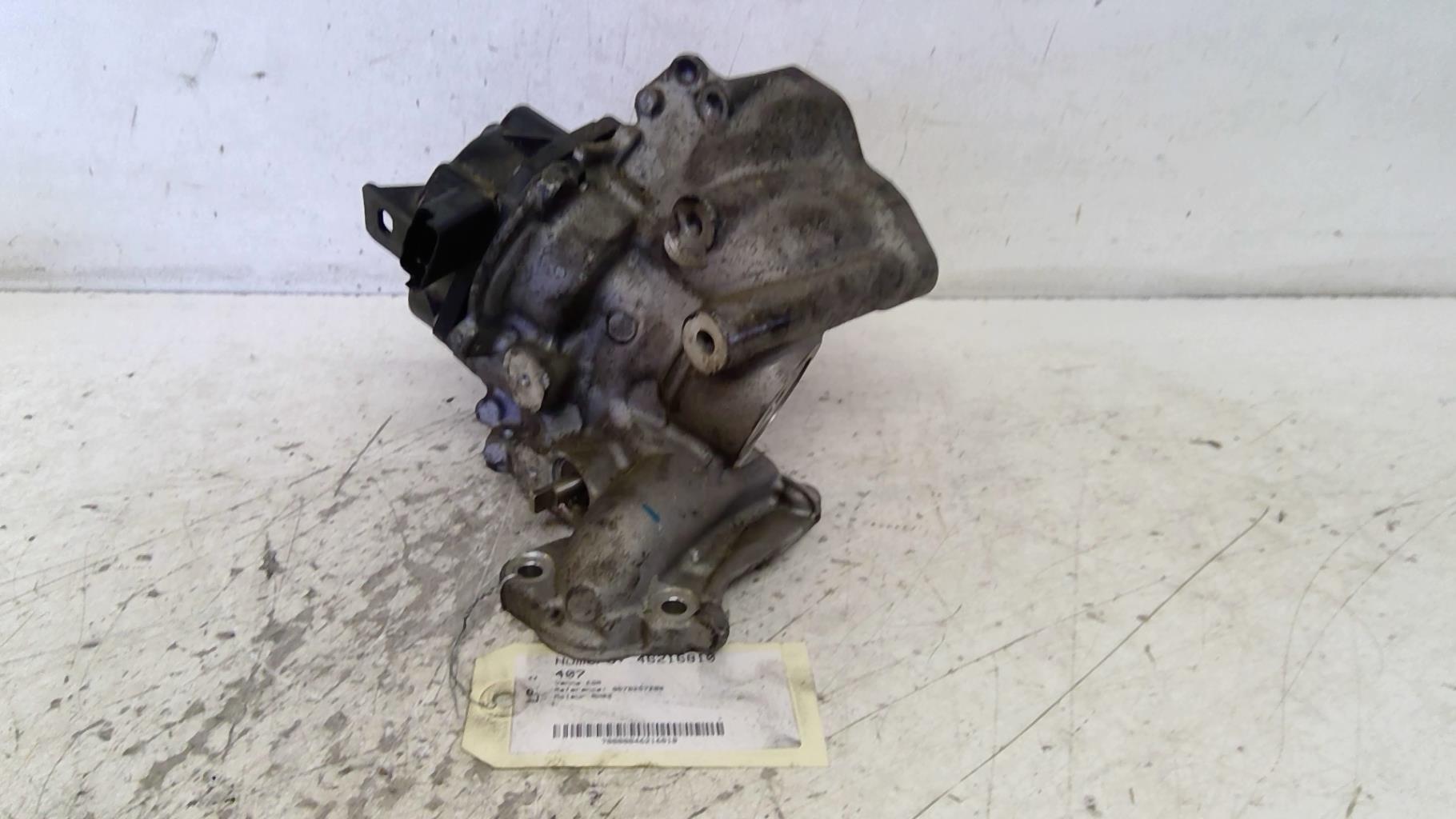 Vanne EGR PEUGEOT 407  - 1