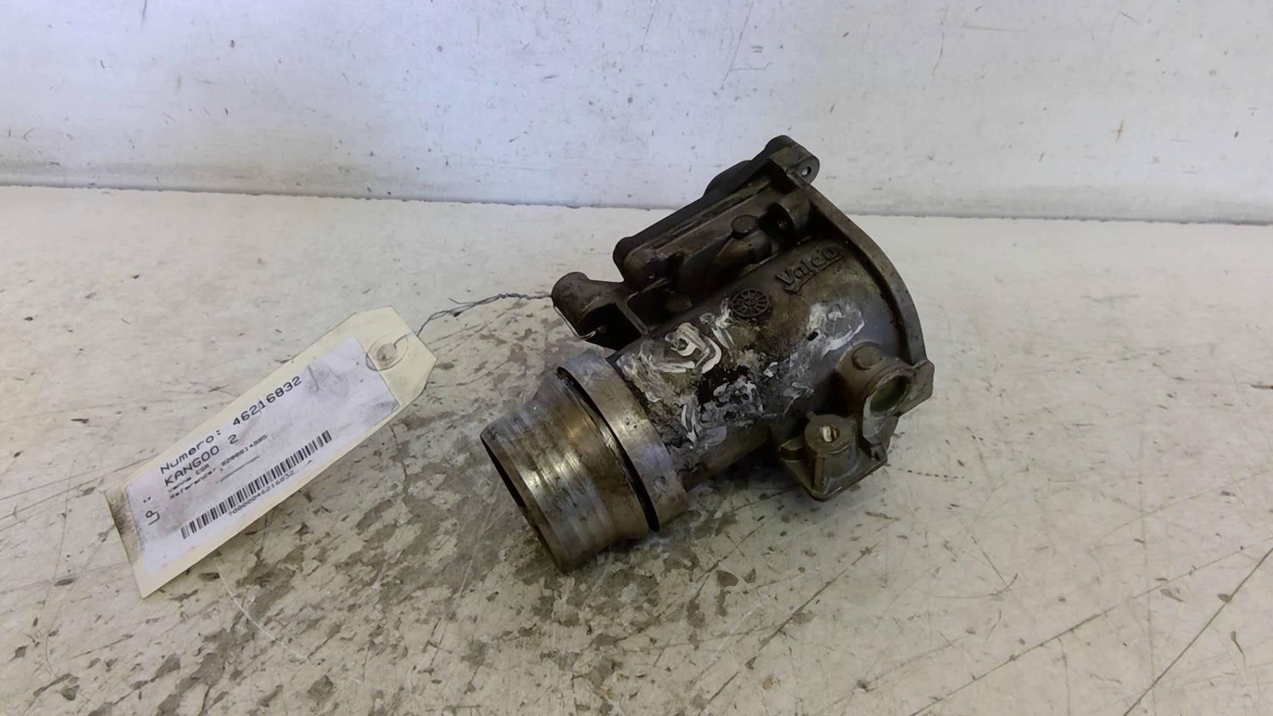 Vanne EGR RENAULT KANGOO 2  - 1