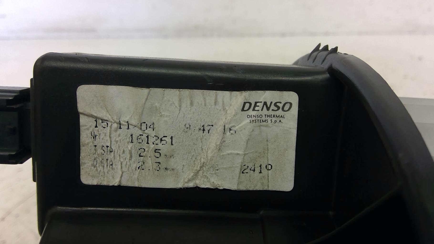 Ventilateur chauffage PEUGEOT 307 PHASE 1 Diesel - 1