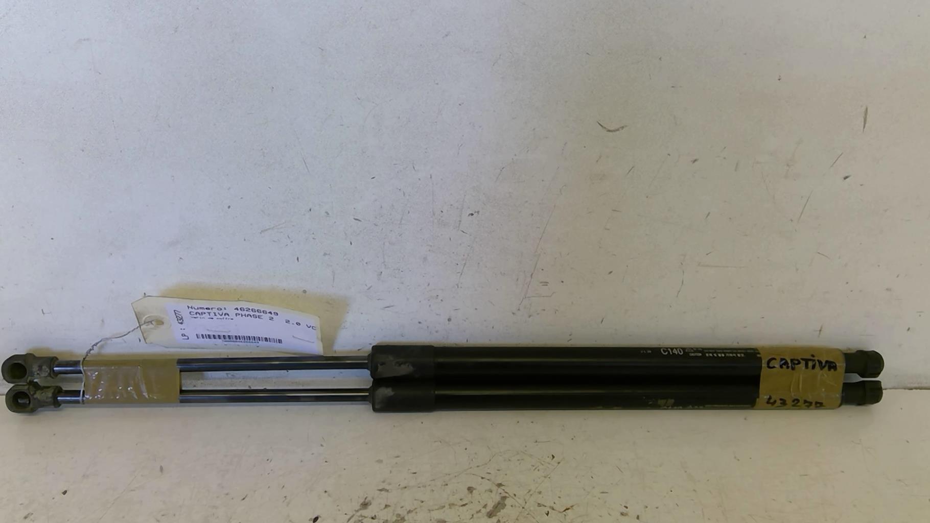 Molla a gas bagagliaio CHEVROLET CAPTIVA PHASE 1  - 1