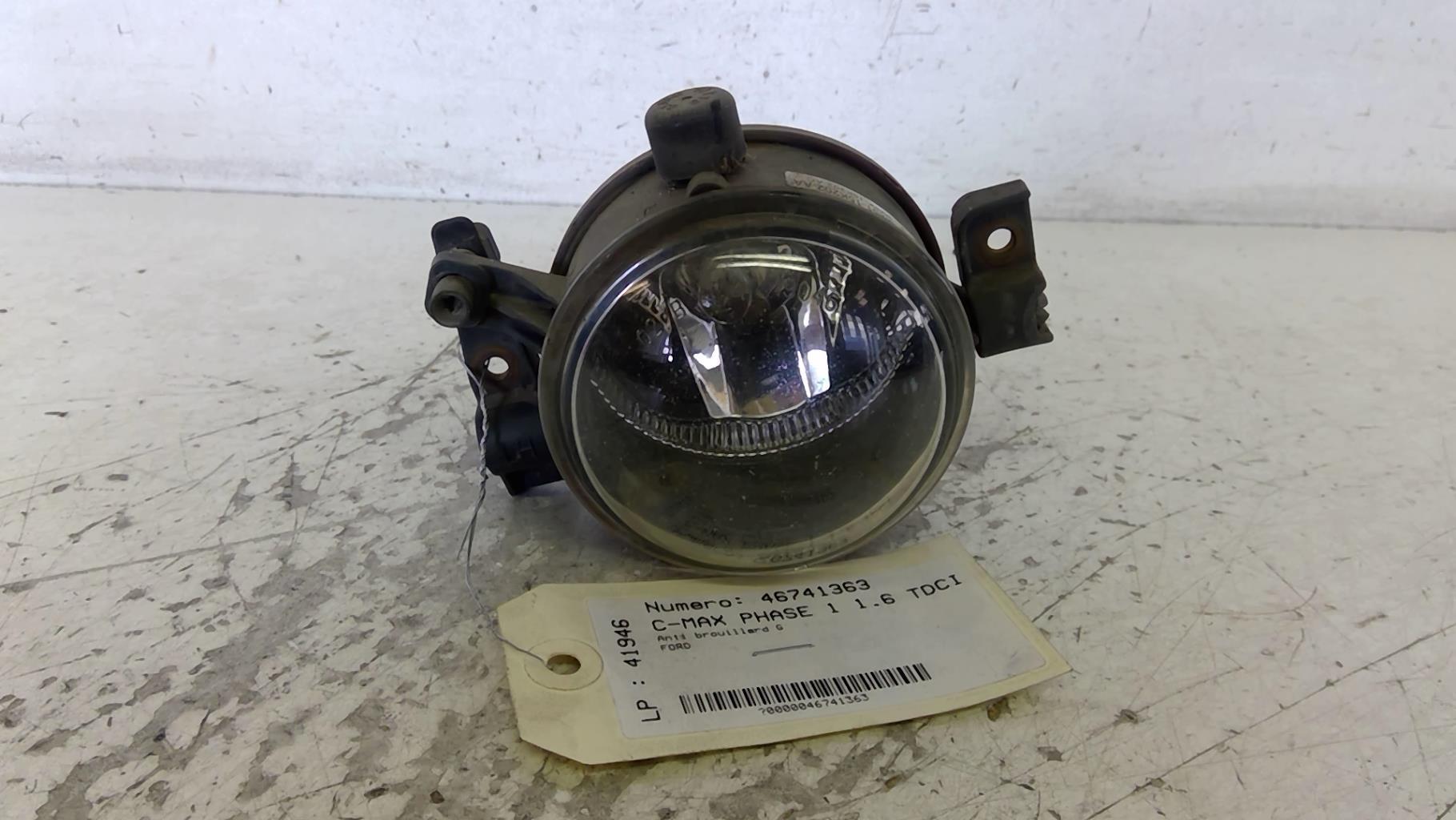Fendinebbia sinistro (luce) FORD C-MAX 1 PHASE 1 Diésel - 1
