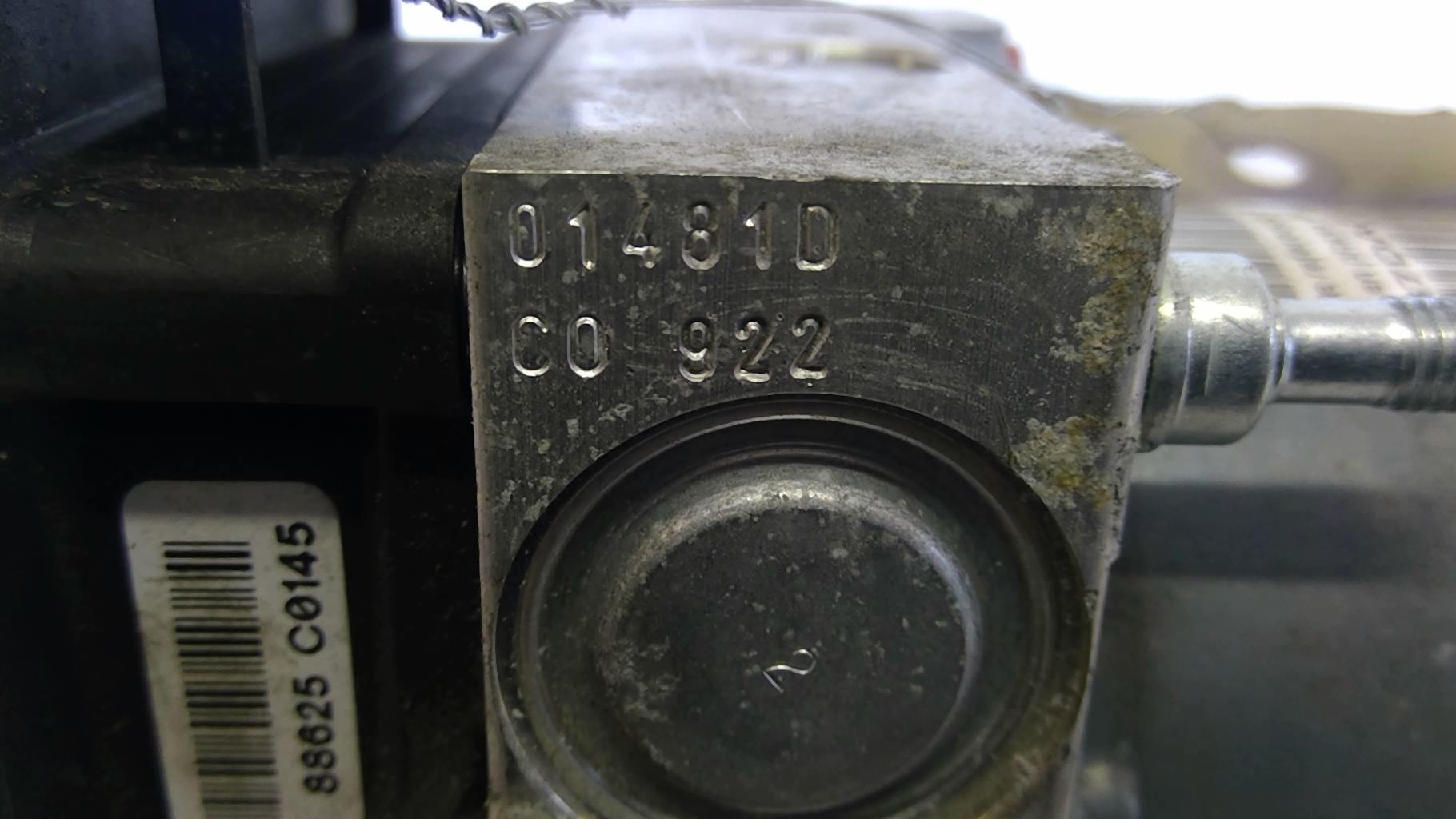 Bloc ABS (freins anti-blocage) CITROEN C4 1 PHASE 1 Diesel - 1