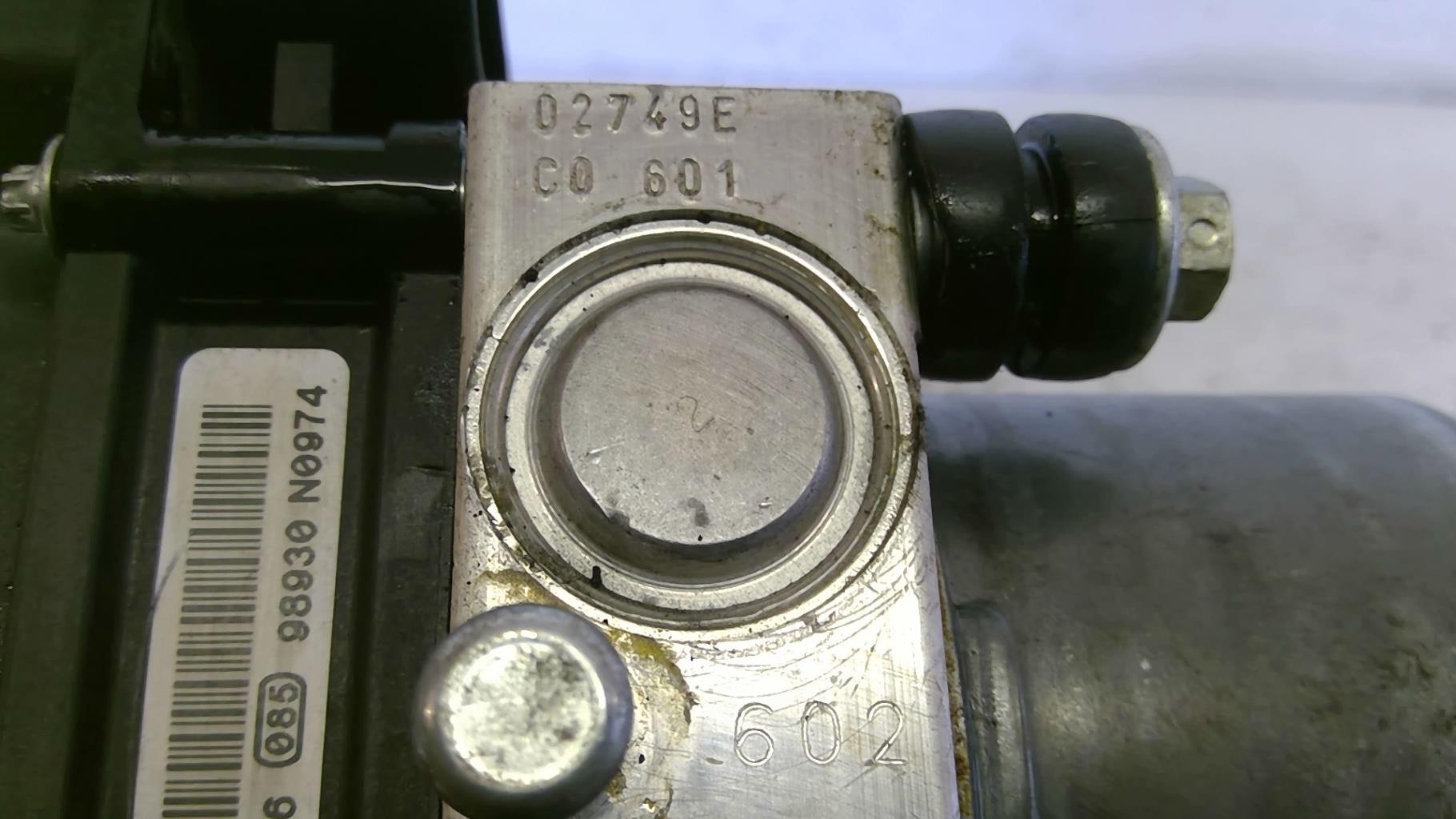 Blocco ABS (antibloccaggio freni) CITROEN C4 1 PHASE 2 Diésel - 1