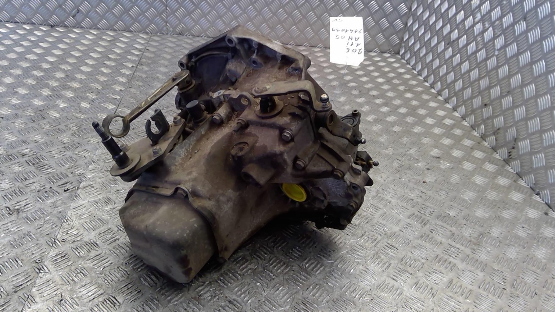 Boite de vitesses PEUGEOT 206 PHASE 2 Essence - 1