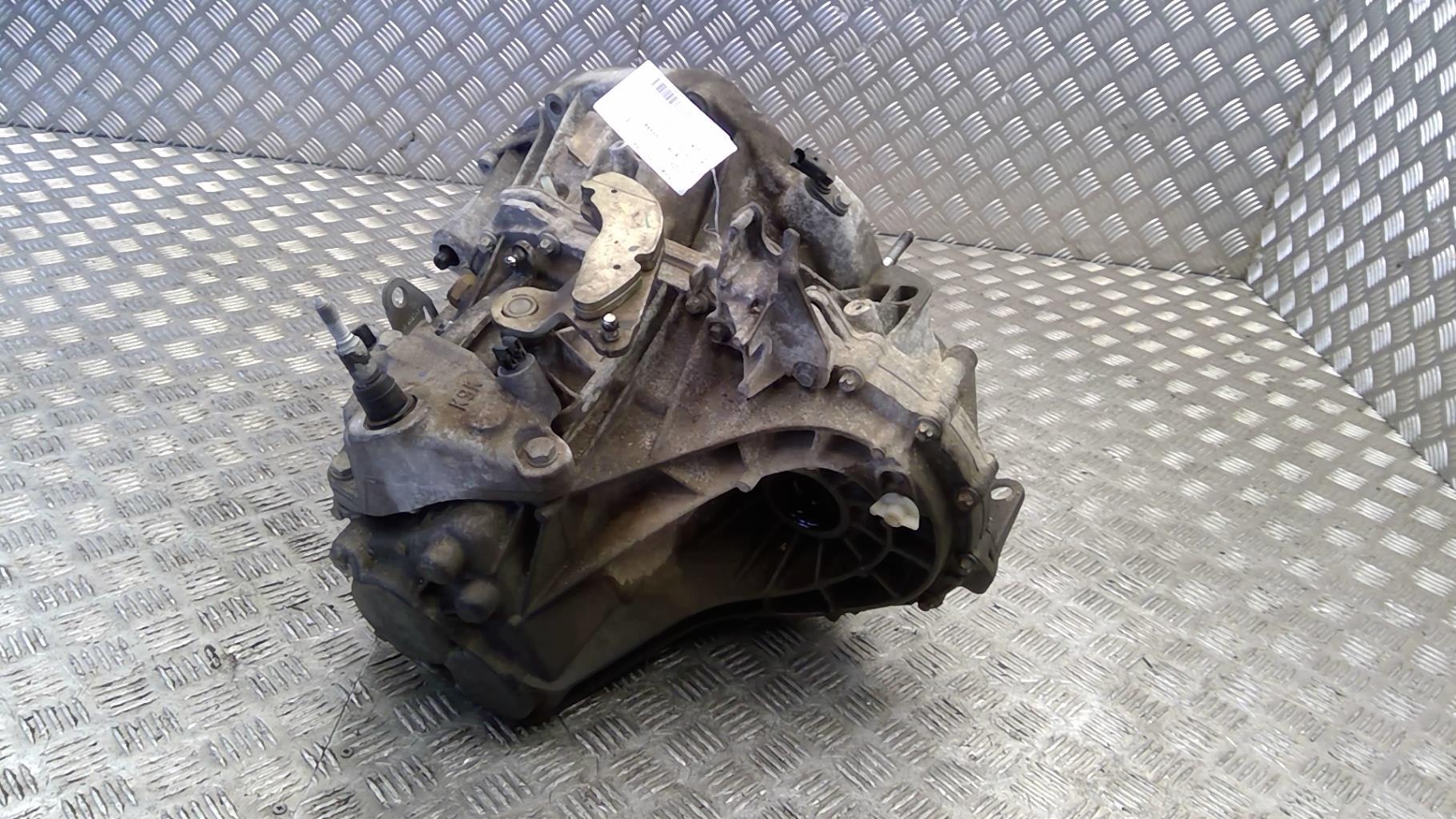Boite de vitesses RENAULT SCENIC 2 PHASE 2 Diesel - 1