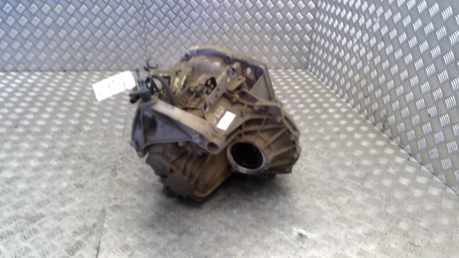 Boite de vitesses RENAULT LAGUNA 2 PHASE 2 Diesel - 1