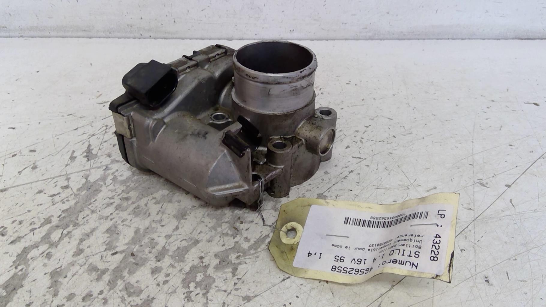 Boitier papillon FIAT STILO Essence - 1