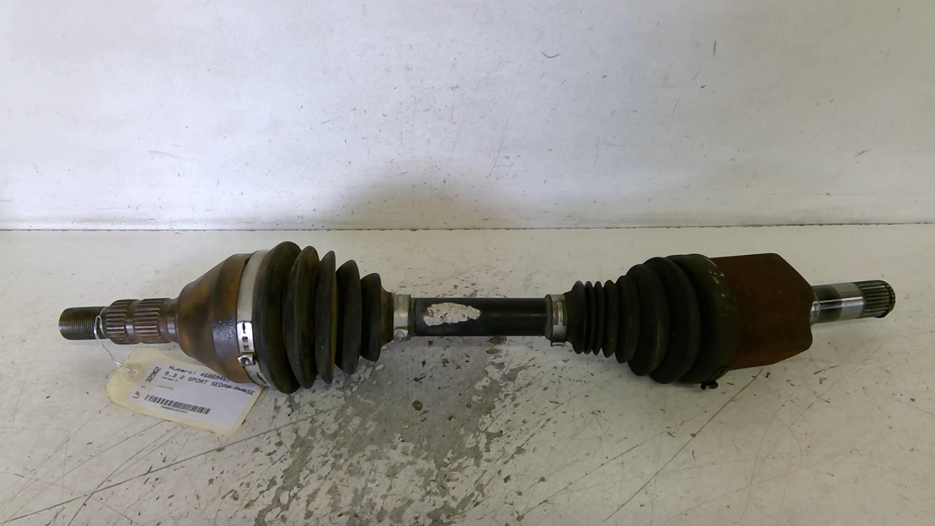 Giunto cardanico albero di trasmissione sinistro SAAB 9.3 2 SPORT SEDAN PHASE 1 Diésel - 1