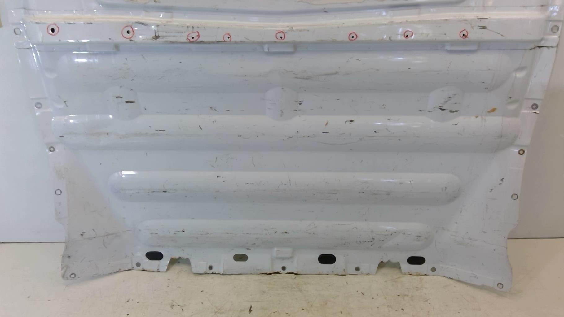 Cloison de separation (utilitaire) RENAULT TRAFIC 2 PHASE 1 Diesel - 1