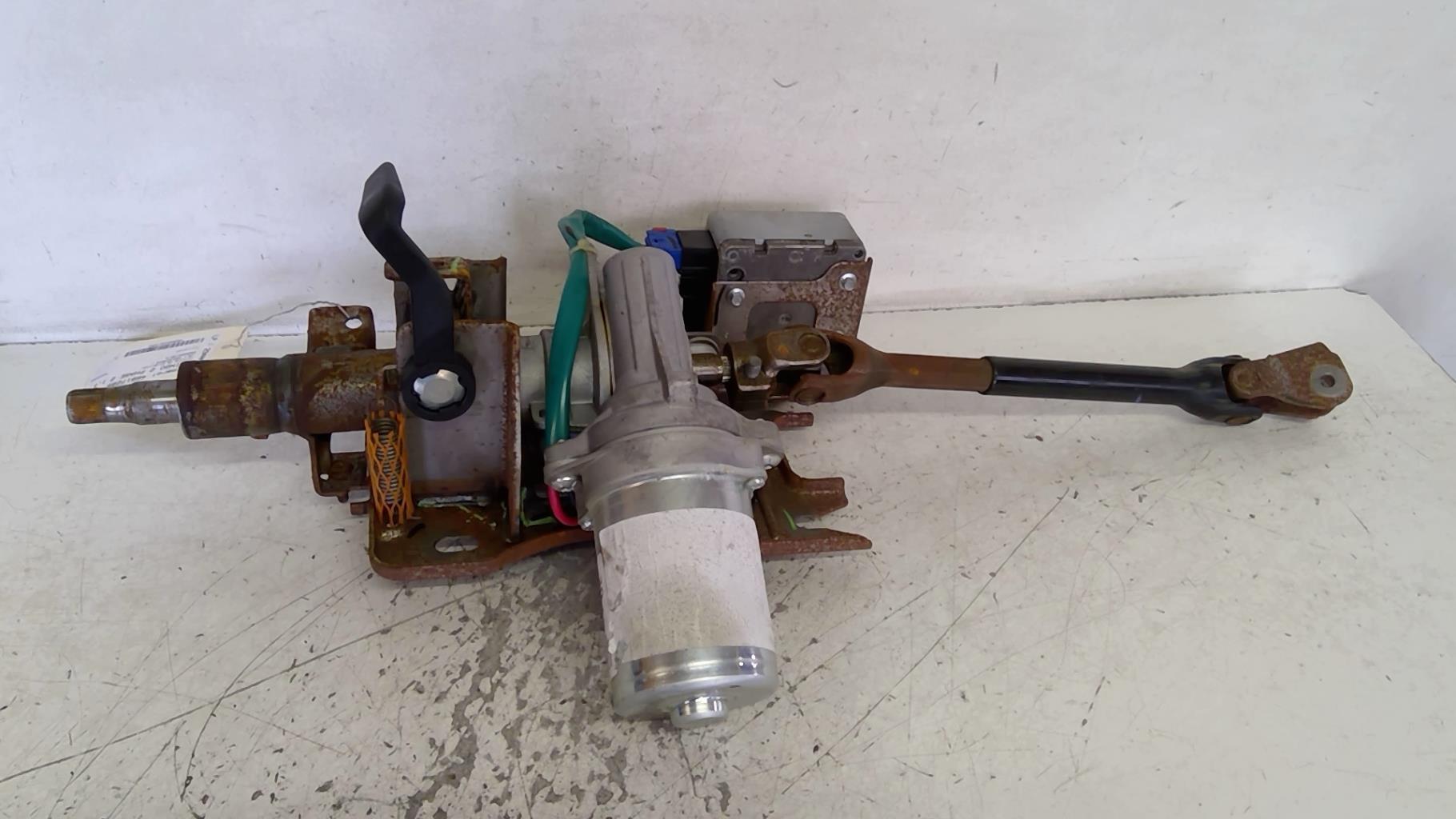 Colonne de direction RENAULT TWINGO 2 PHASE 2 Diesel - 1