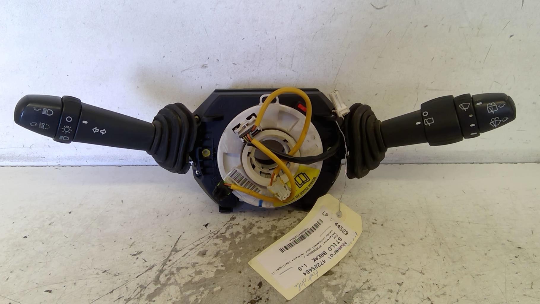 Devio guida completo con contatto spiralato FIAT STILO BREAK Diésel - 1