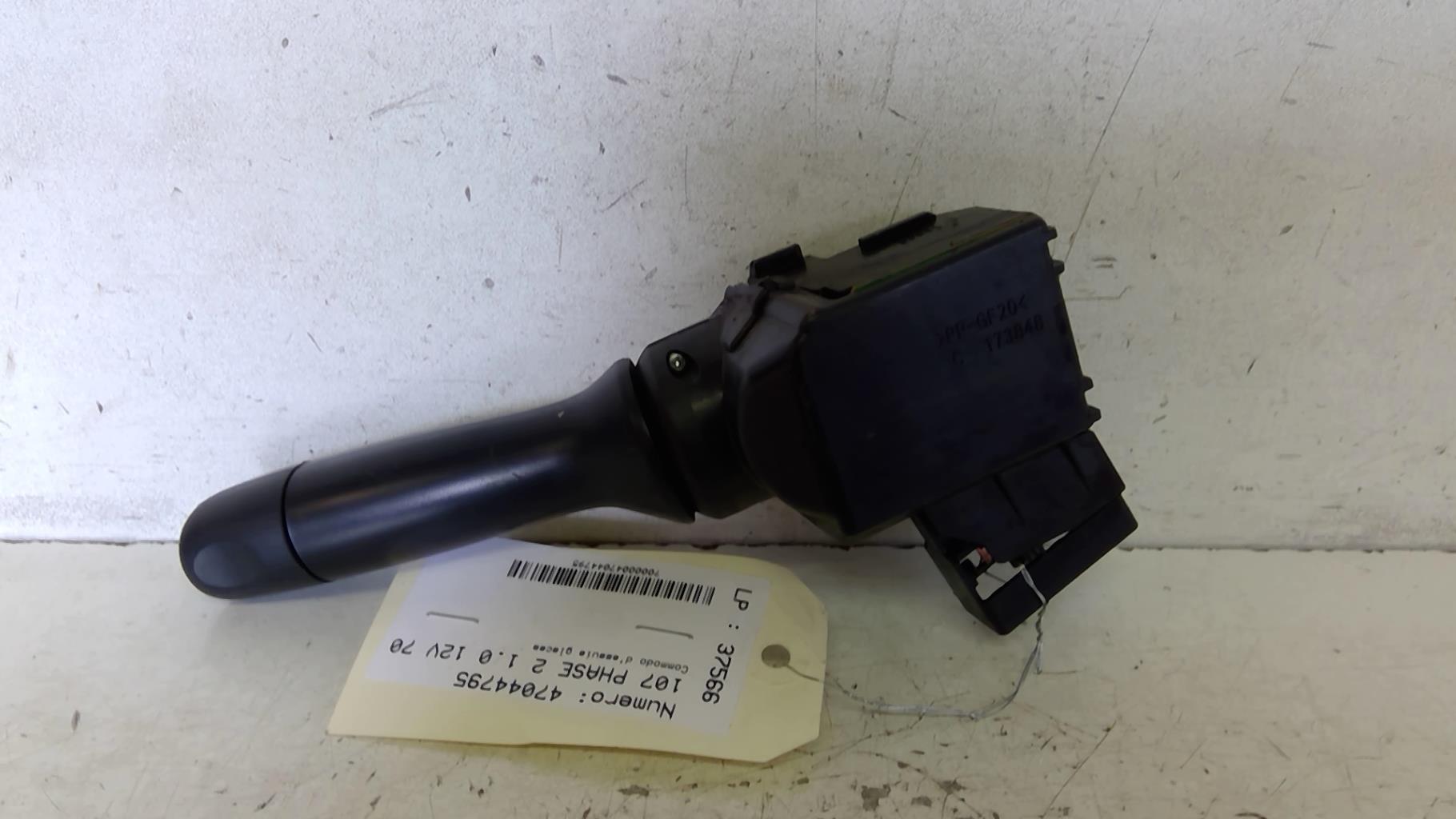 Devio tergicristalli PEUGEOT 107 PHASE 2 Gasolina - 1