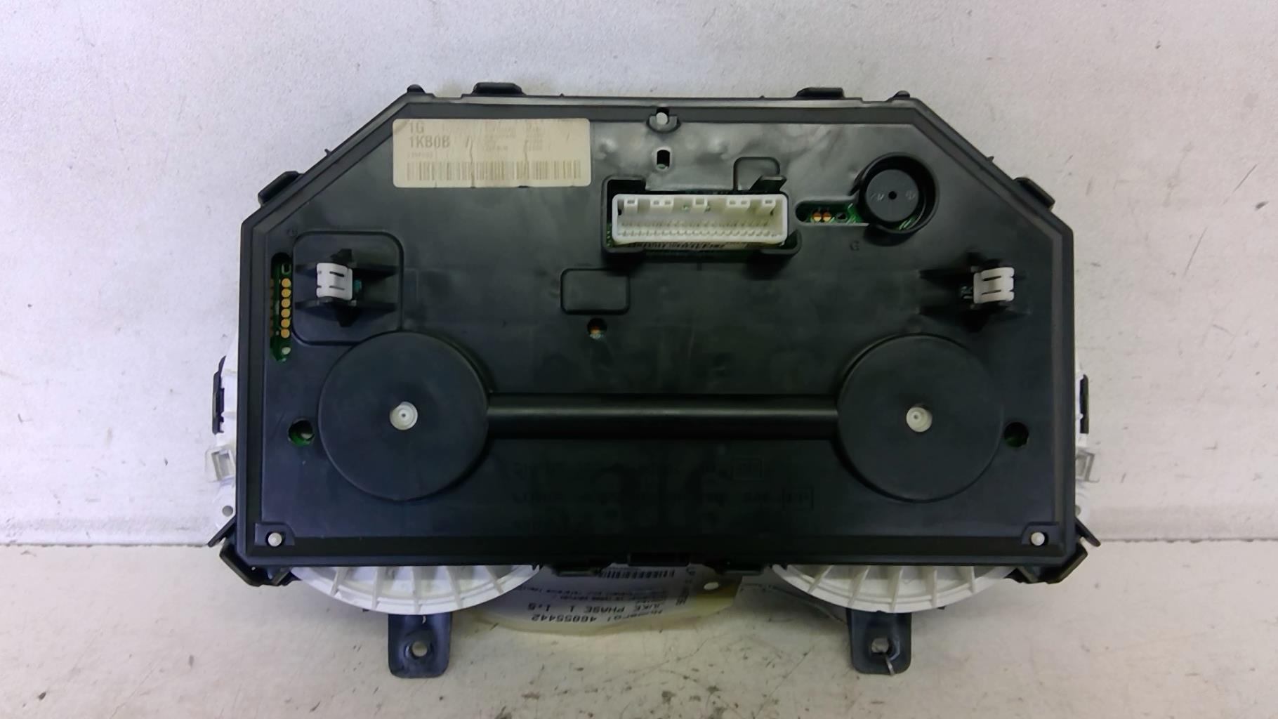 Compteur NISSAN JUKE 1 PHASE 1 Diesel - 1
