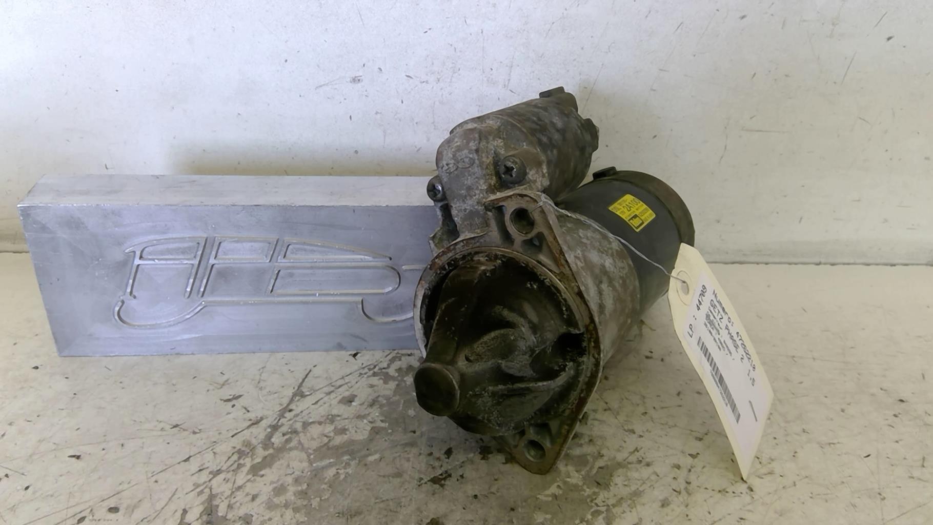 Demarreur HYUNDAI GETZ PHASE 2 Diesel - 1