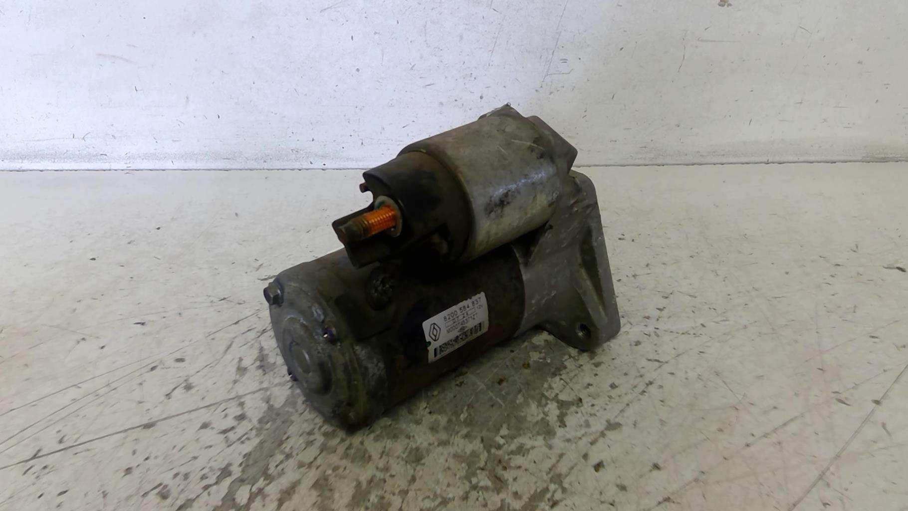 Demarreur RENAULT CLIO 3 PHASE 1 Essence - 1