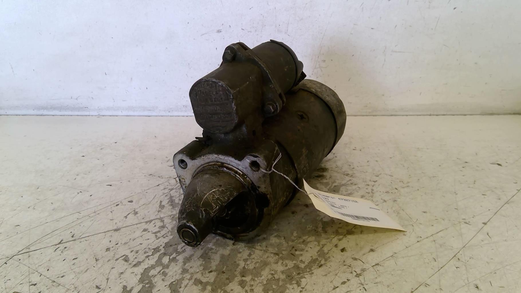 Demarreur FIAT 127 Essence - 1