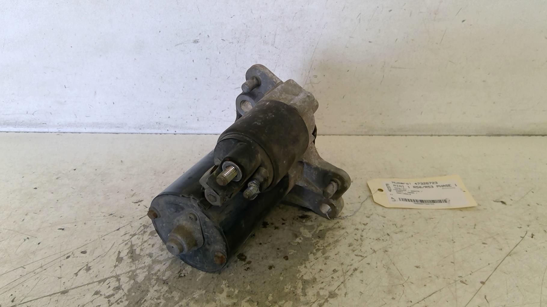 Motorino avviamento MINI MINI 1 R50/R53 PHASE 1 Gasolina - 1
